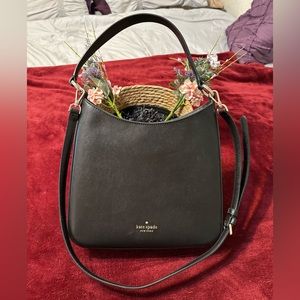 Kate Spade Perry Leather Shoulder Bag